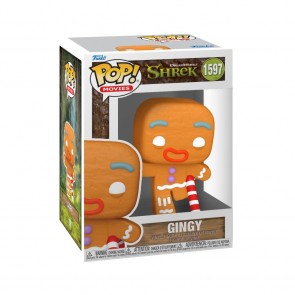 Shrek - Gingerbread Man Pop! Vinyl
