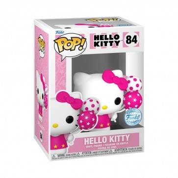 Hello Kitty - Hello Kitty with Balloons US Exclusive Pop! Vinyl