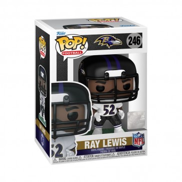 NFL Legends: Ravens - Ray Lewis Pop! Vinyl
