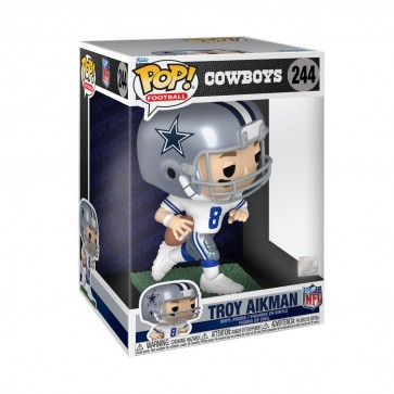 NFL Legends: Cowboys - Troy Aikman 10" Pop! Vinyl