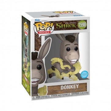 Shrek - Donkey Pop! Vinyl